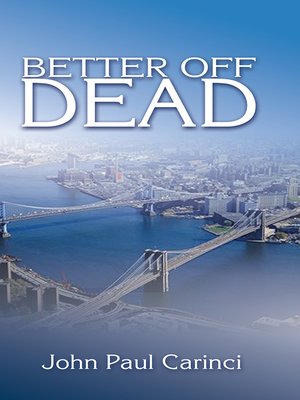 cover image of Better off Dead